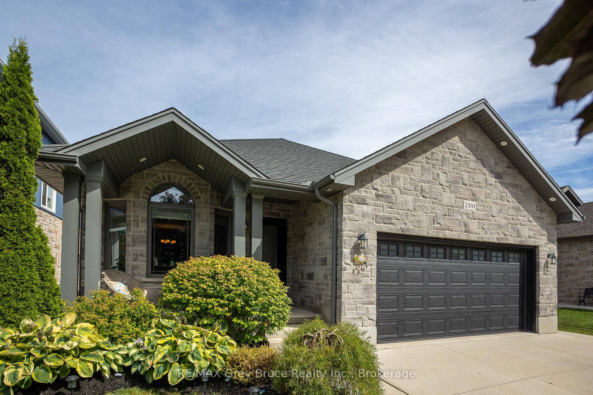 Welcome to this stunning, custom built 2016 home, offering modern design, quality finishes, and thoughtful details throughout.