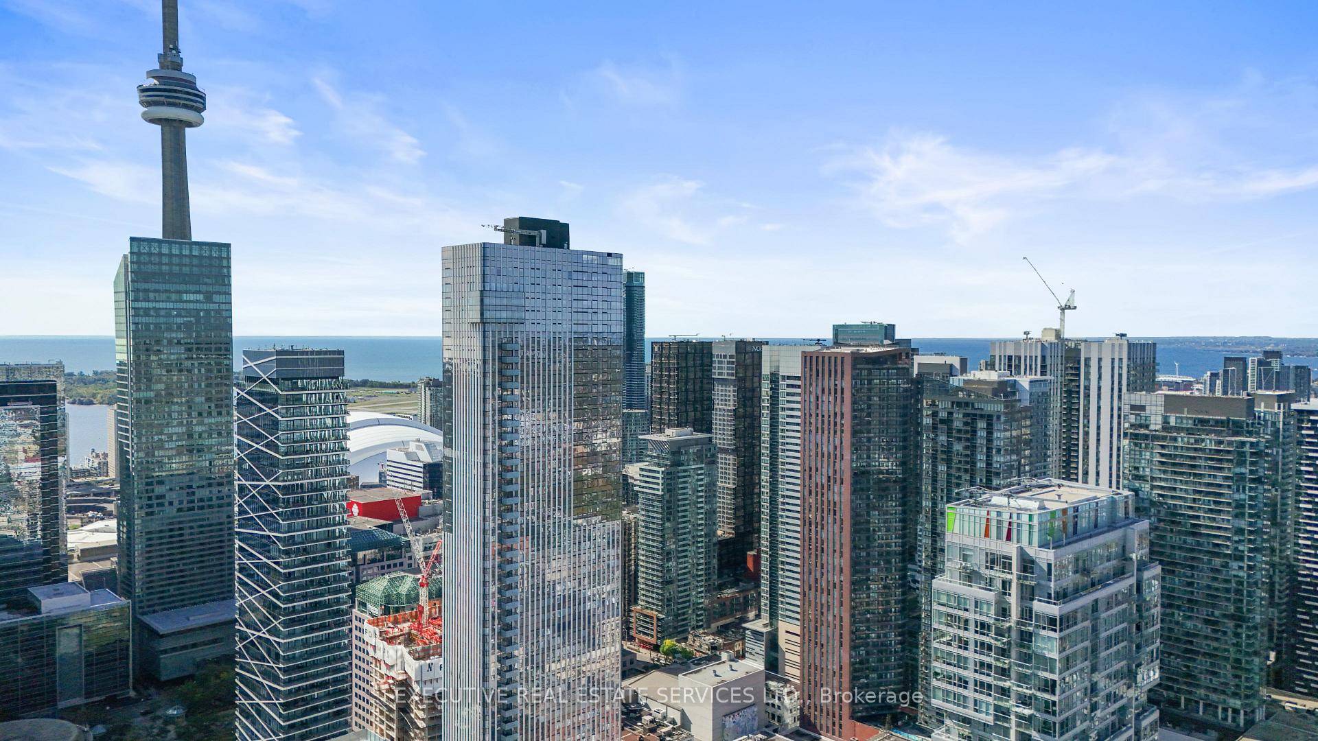Welcome to Unit 324 at 21 Nelson Street The Boutique Condos !