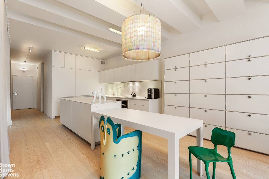 Open Plan Loft Living at the Ice House Nestled in the heart of Nolita, Residence 3i at 354 Broome Street is a meticulously designed condominium that artfully balances modern sophistication ...