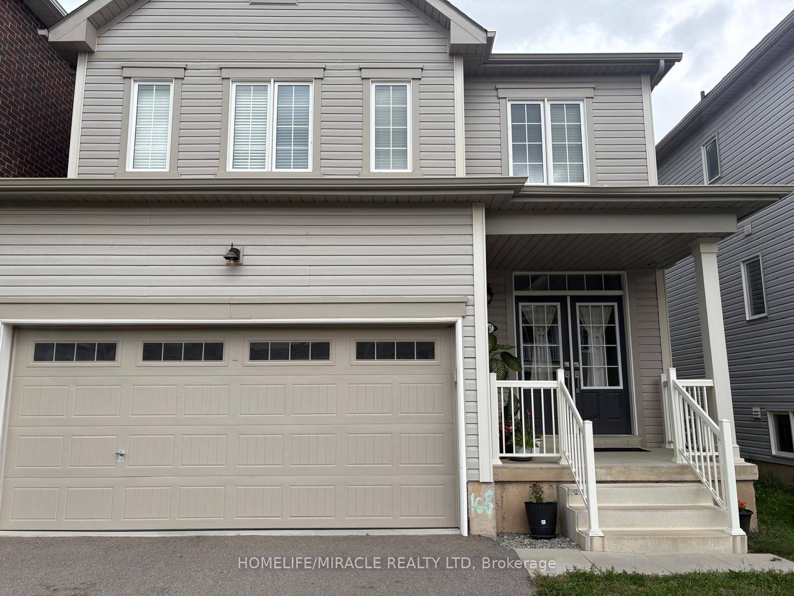 A beautiful 5 year old home for lease in Niagara Falls.