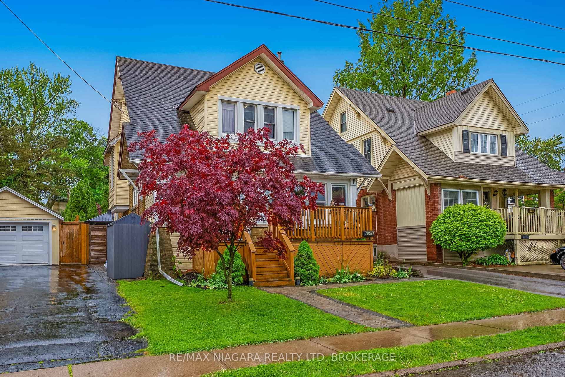 Welcome to 5078 Armoury Street A spacious, family friendly Home with unique features and endless possibilities !