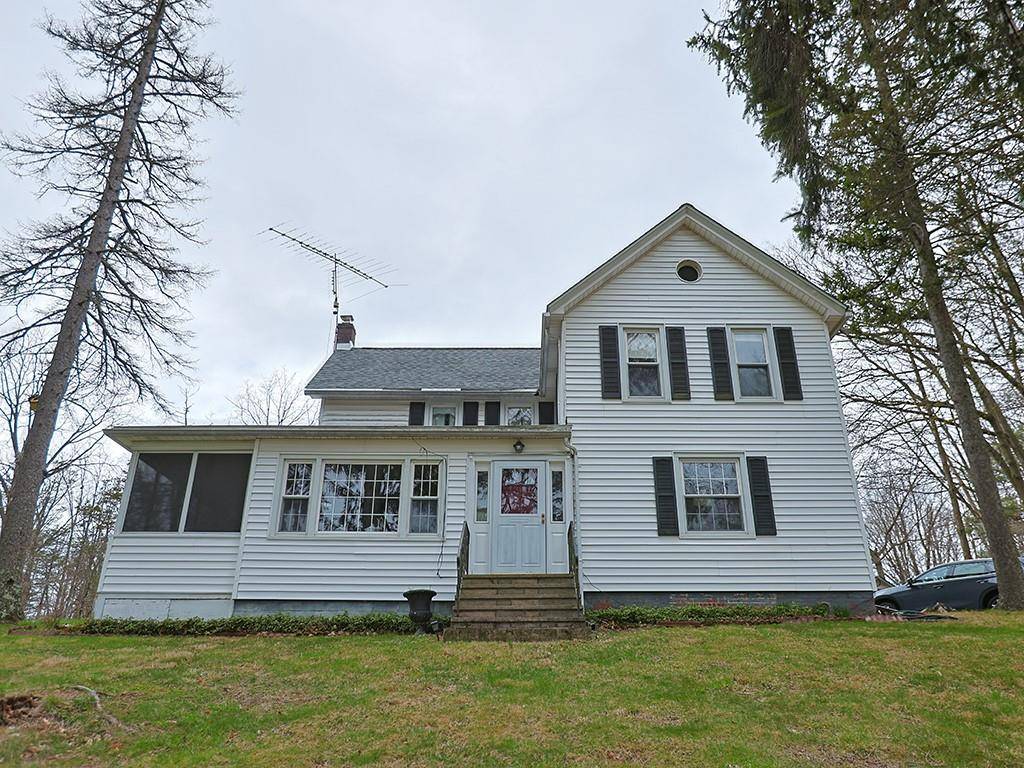 Old World Soul Meets Modern Comfort Hilltop Charm with Endless Possibilities Perched proudly atop a hill, this 3 bedroom, 2 bath beauty is a rare find where vintage charm meets ...