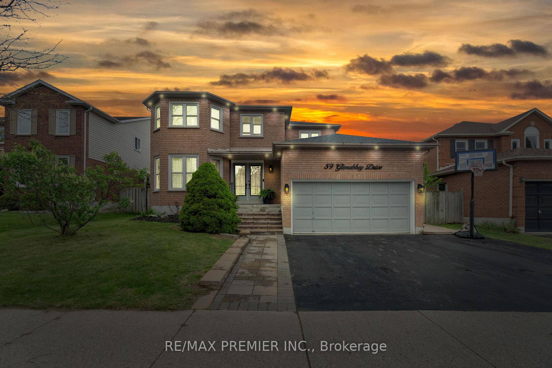 Turn key 4 bedroom home with a fully remodeled main floor and a spacious in law suite in the finished basement perfect as a mortgage helper !