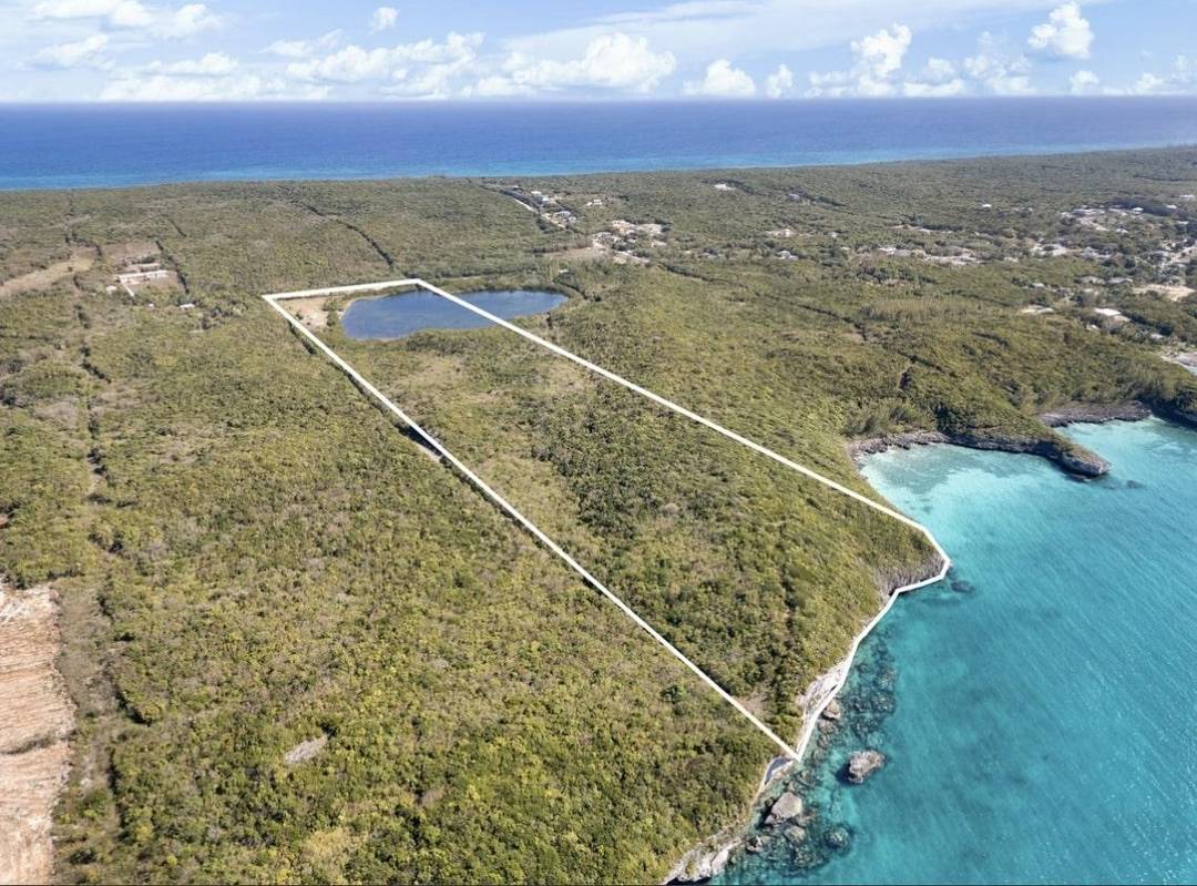 GREGORY TOWN Land Eleuthera