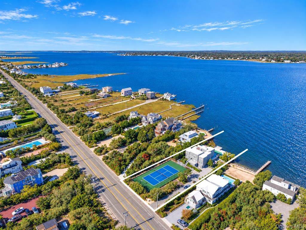 Iconic Dune Rd Estate with Pool & Tennis