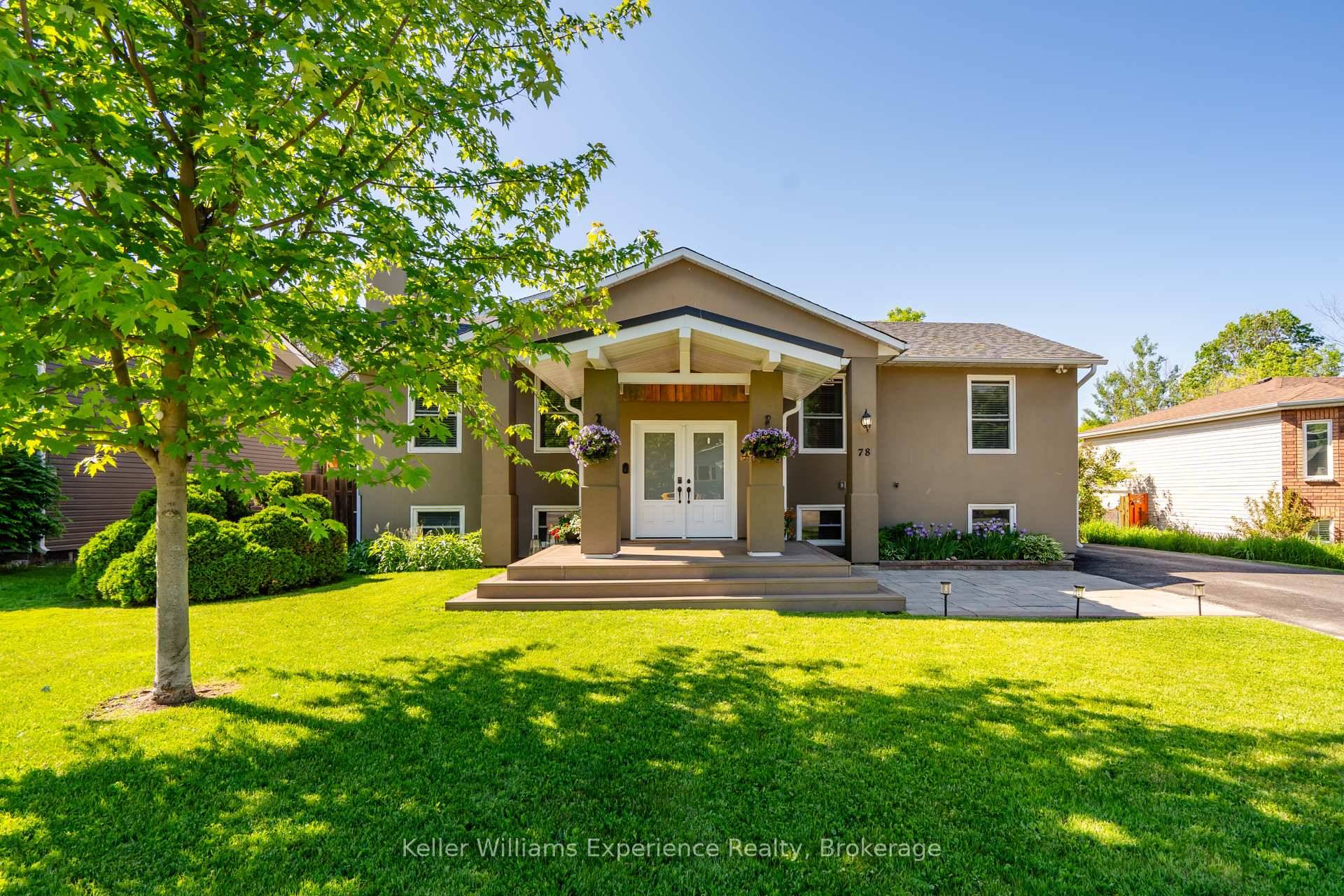Welcome to your dream home in Victoria Harbour !