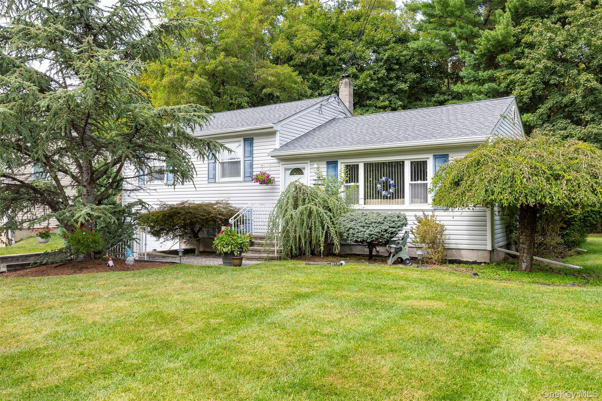 Welcome to this meticulously maintained 3 bedroom, 2 bathroom home, perfectly situated on a prime lot offering a peaceful setting, privacy and a beautifully landscaped yard.