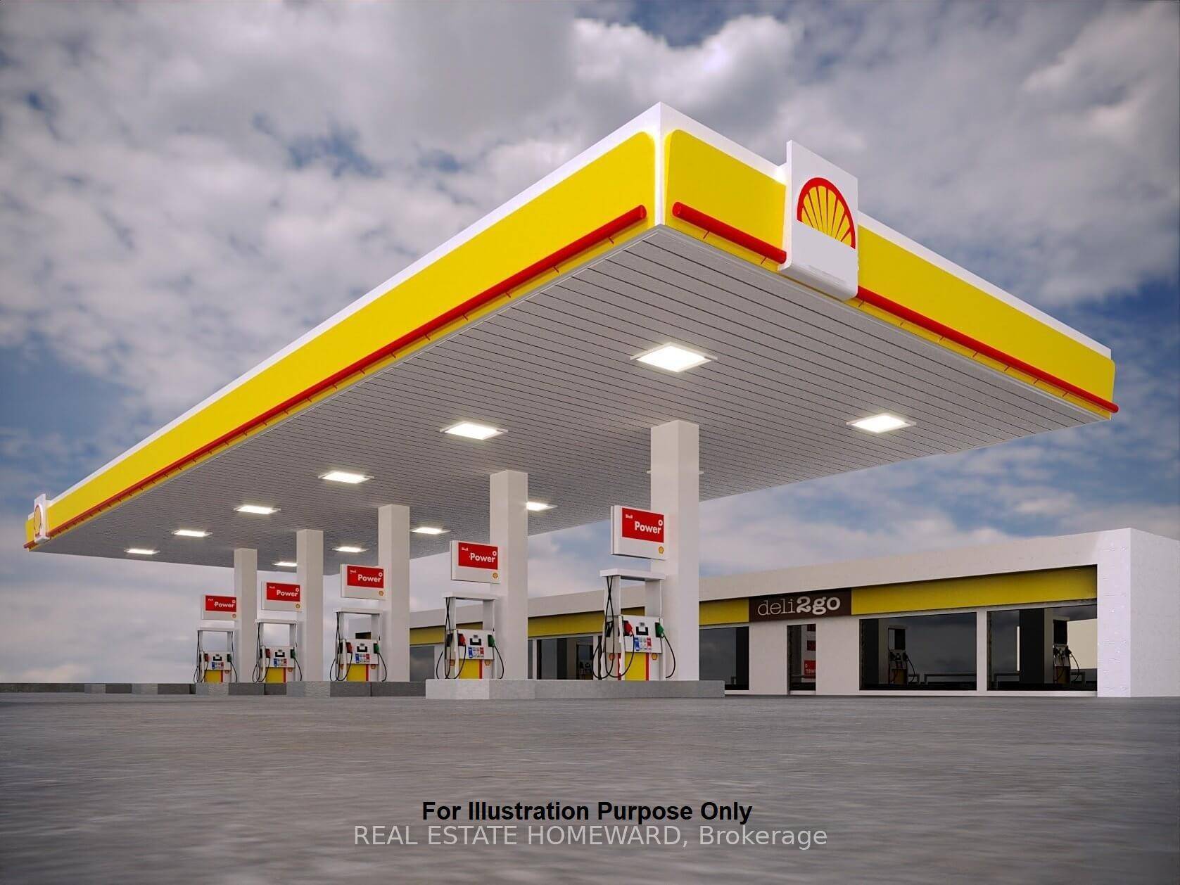 Site Plan Approved Retail Site On a Major Highway at the Entrance of the Town.