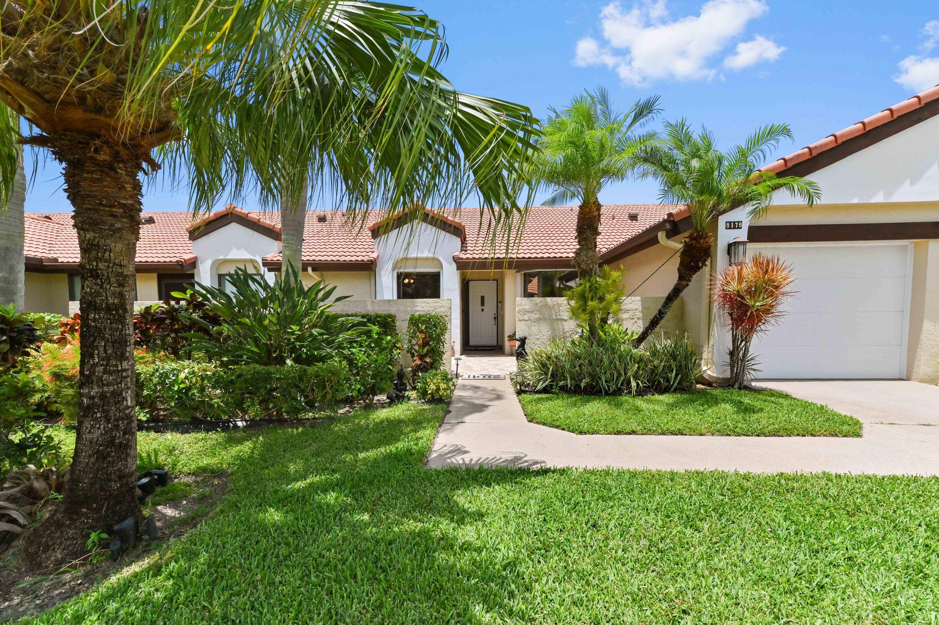 THIS VILLA IS PRICED TO SELL !