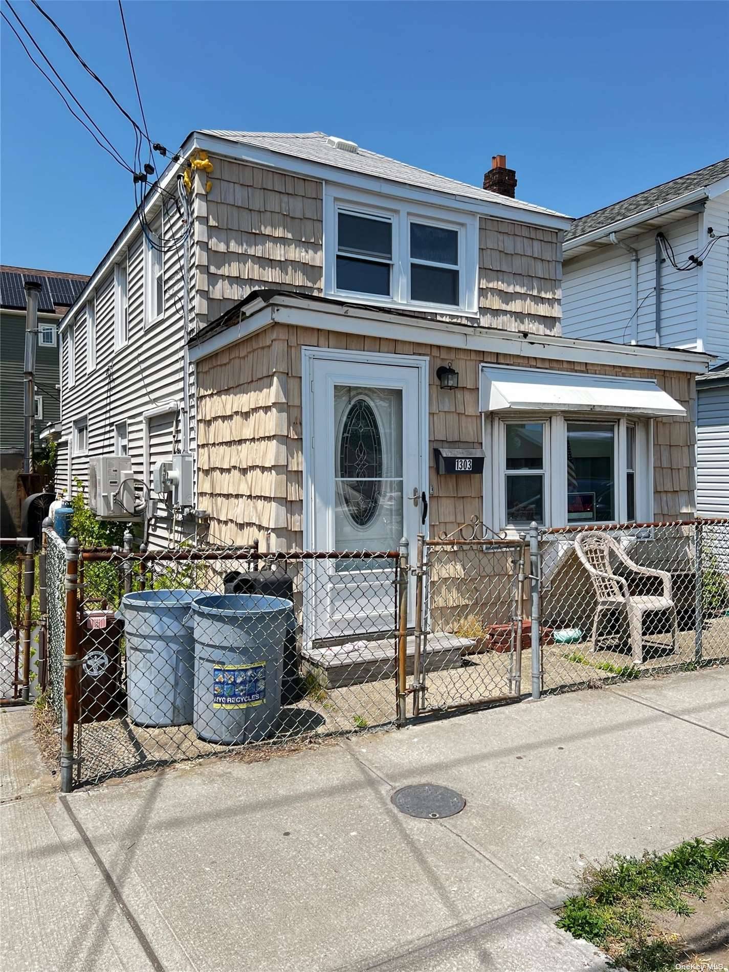 this home is spacious, with updated modern kitchen and beautiful custom bath, a lot of potential with a little TLC you have a fabulous home.
