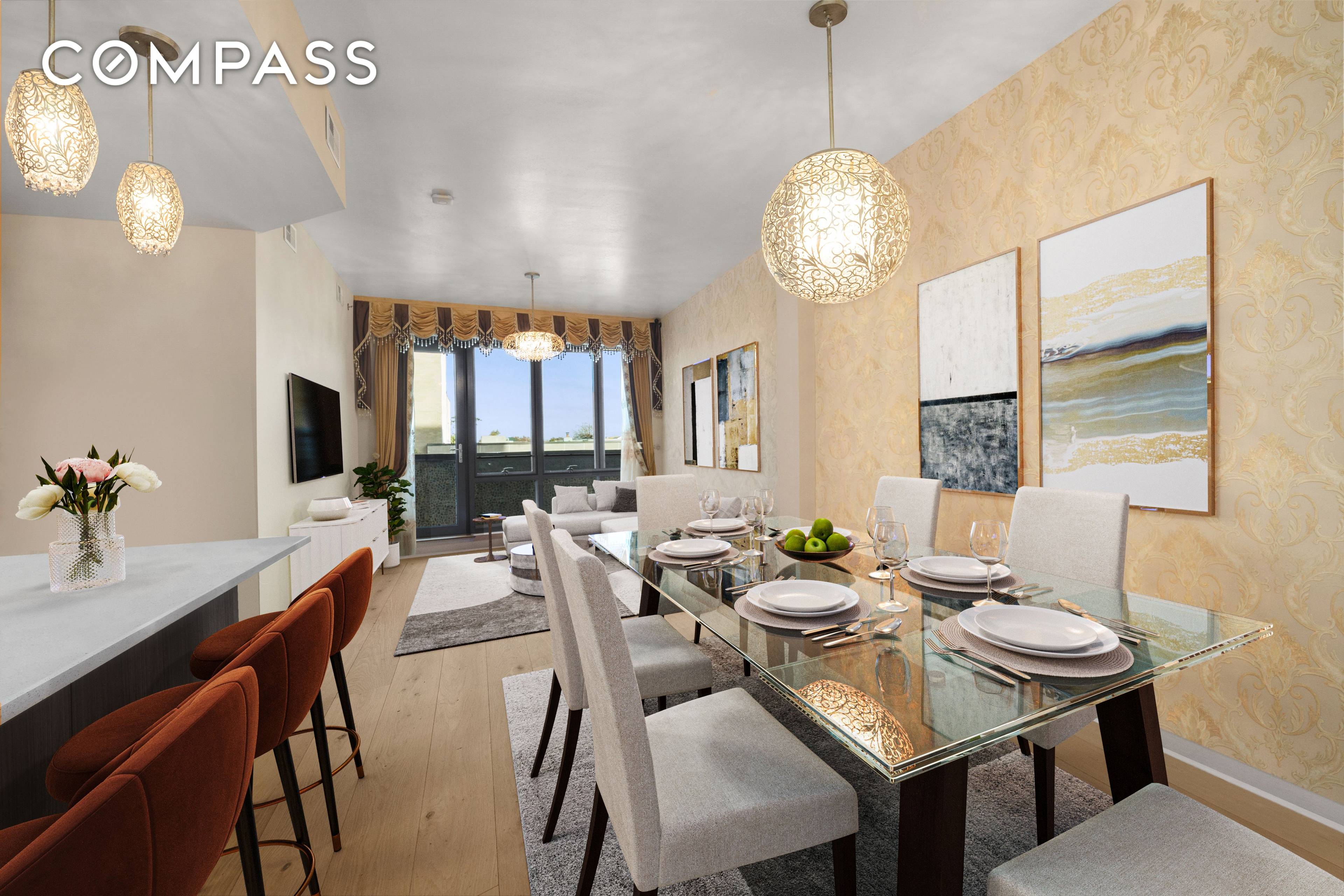 Welcome to The Wave Condominium, a premier development offering unparalleled luxury in the sought after Manhattan Beach neighborhood of Brooklyn.