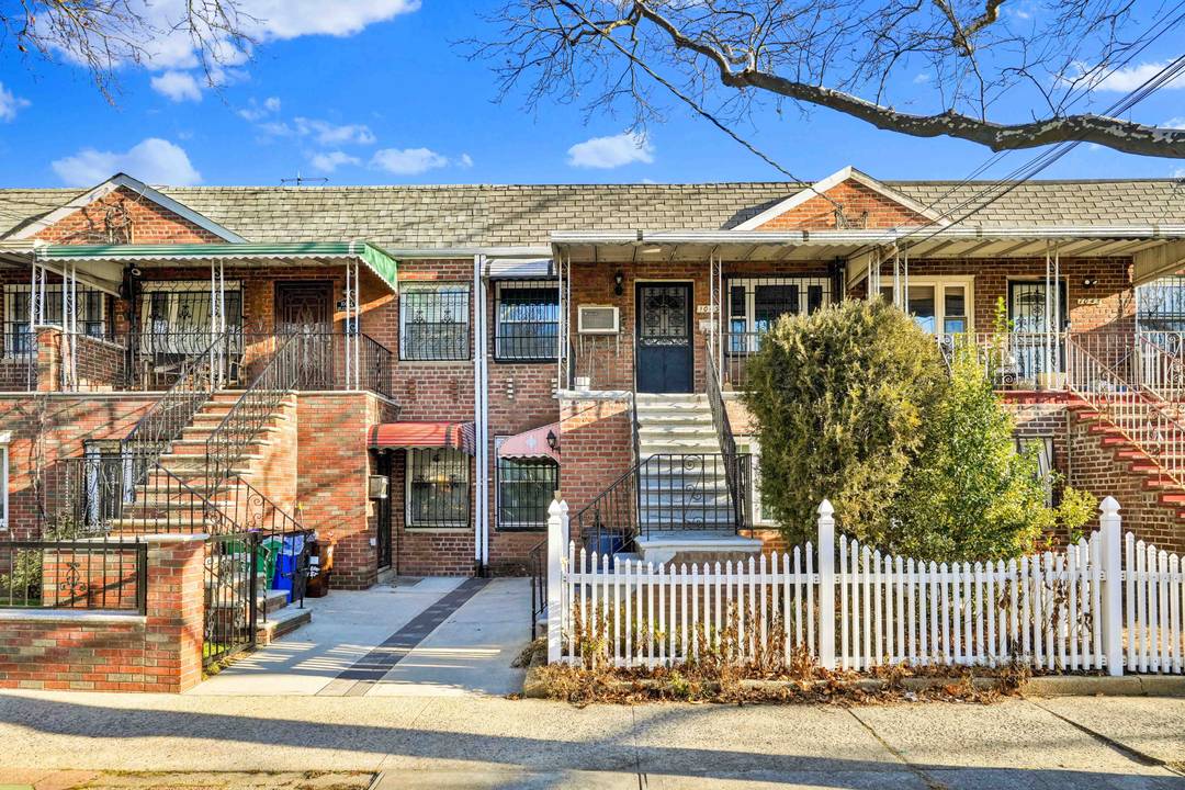 Introducing this completely updated 2 Family Dwelling in the heart of Canarsie.