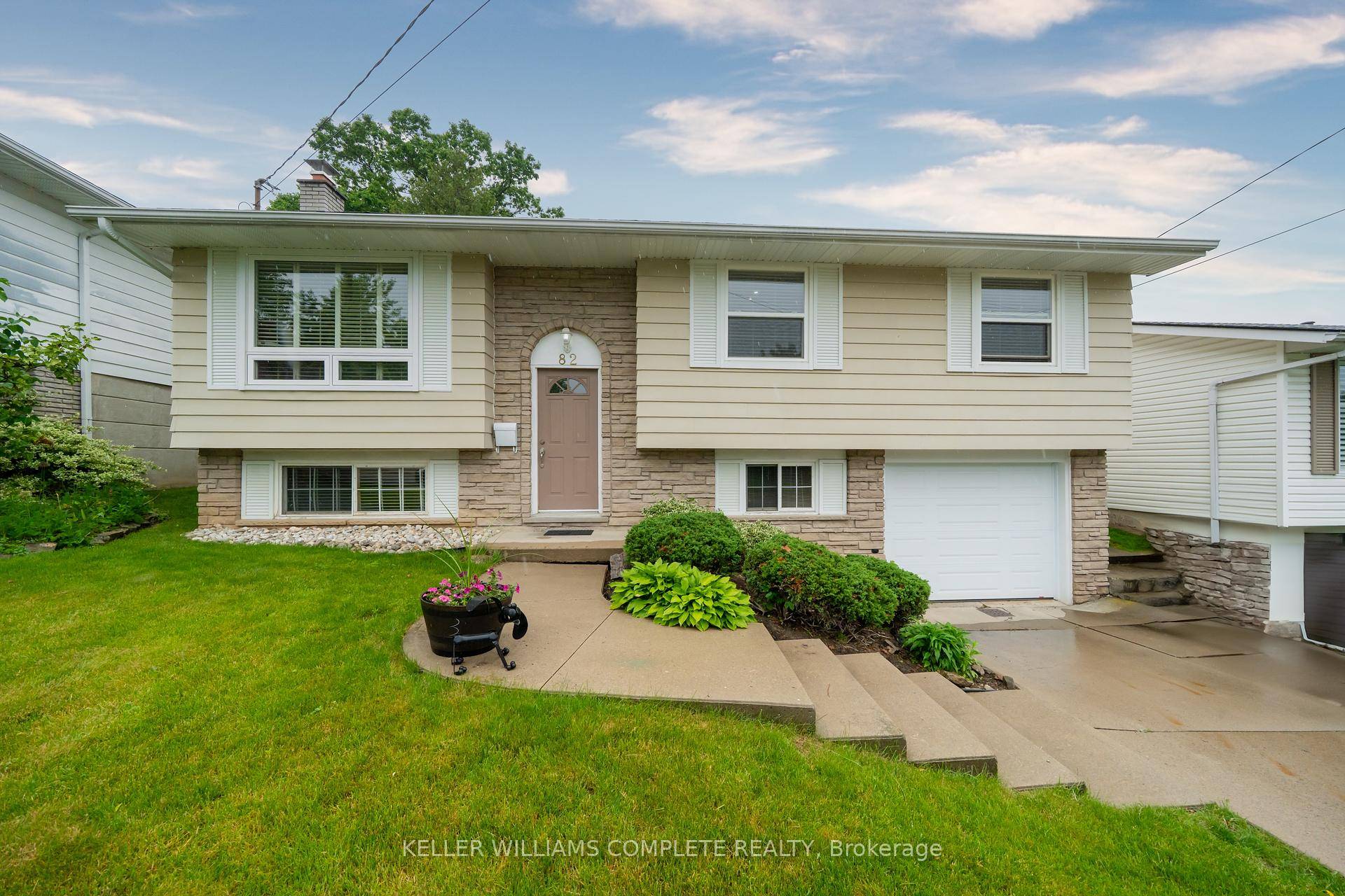 Welcome to 82 Bunker Hill nestled on a quiet, tree lined street in the sought after Vincent neighbourhood, this 4 bedroom, 1.