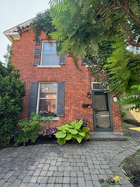 Classic all brick 3 bedroom home in Kingston's desirable Sydenham Ward.