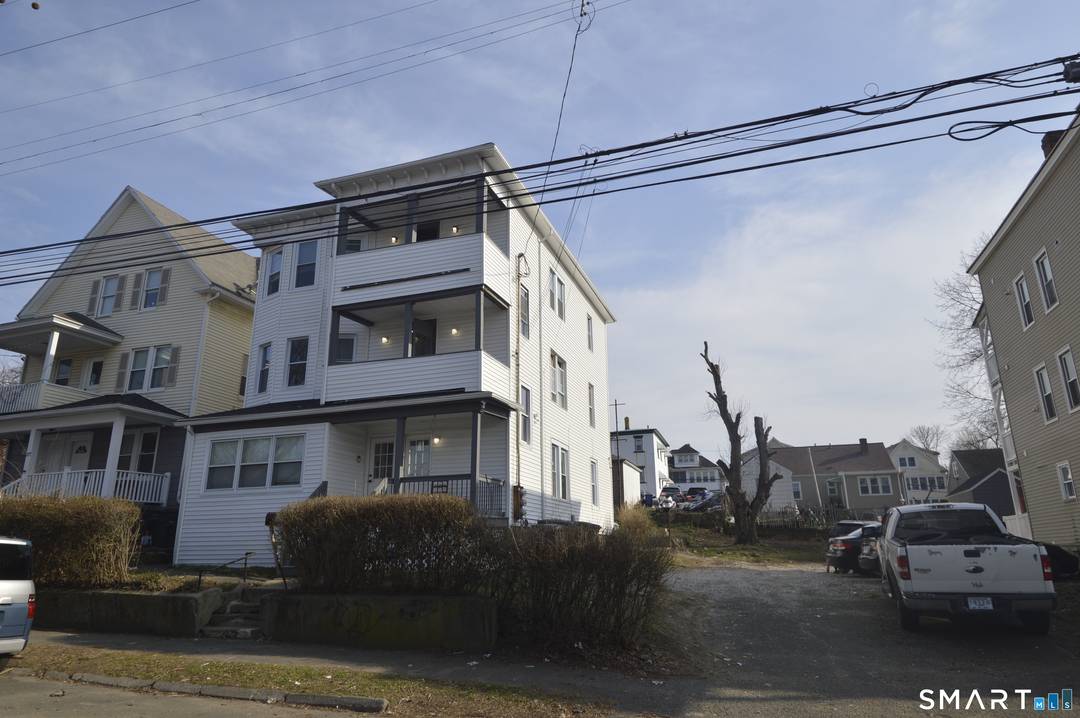 Exceptional opportunity to own a well maintained 3 family home in the highly sought after Black Rock section of Bridgeport.