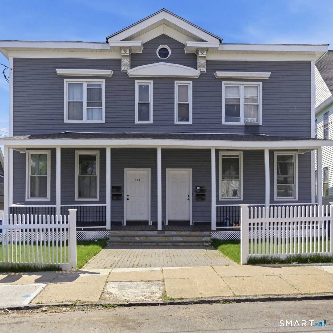 Stunning Legal 4 Family Home With Exceptional Rental Income Potential Fully Renovated Move In Ready Welcome to this rare, high yield investment opportunity a legal 4 family property featuring 10 ...