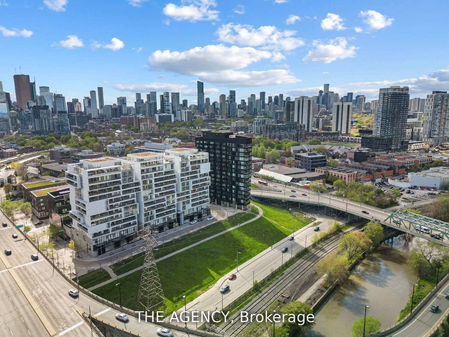 Welcome to Suite 624 at 51 Trolley Crescent, a stylish 1 bedroom condo in the heart of Corktown, one of Toronto's most vibrant historic neighbourhoods.