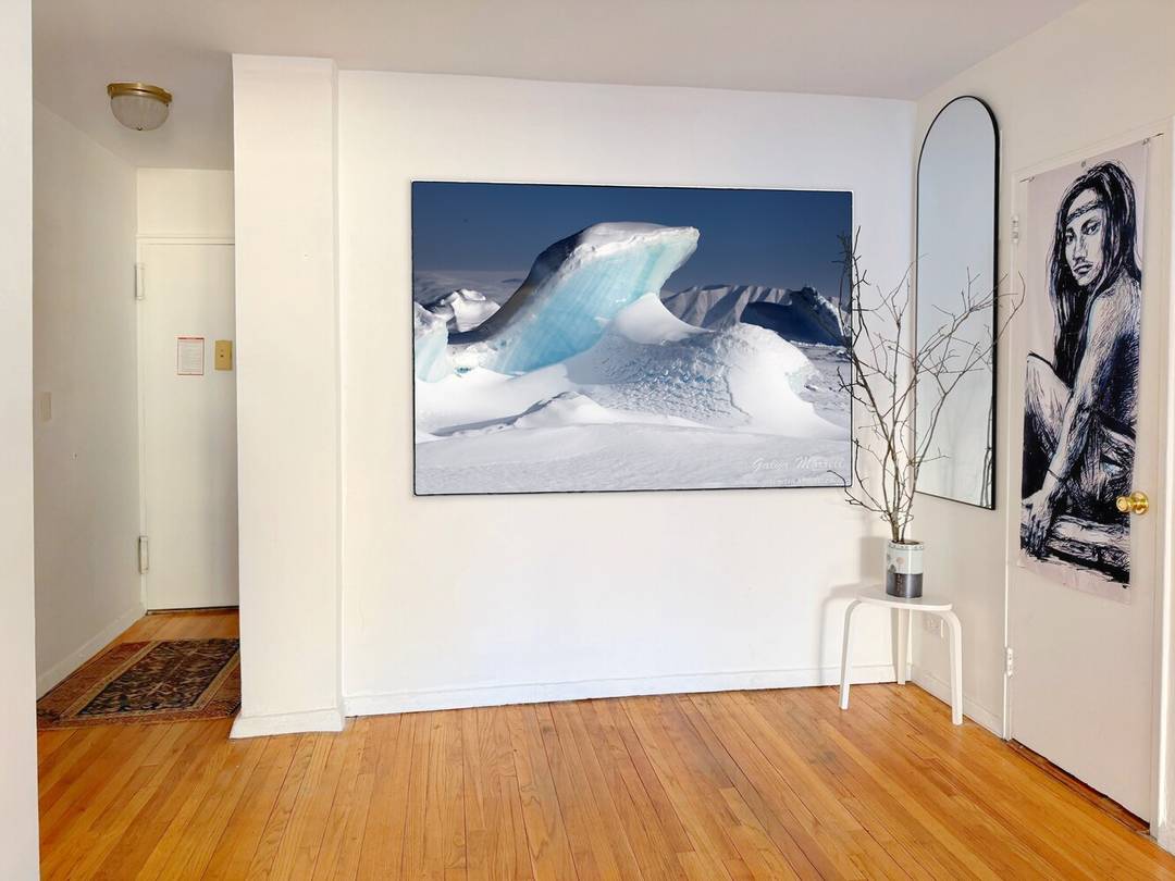 Welcome to Apartment 6D a spacious and nicely maintained two bedroom, two bathroom home offering nearly 1, 200 square feet of comfortable living space.