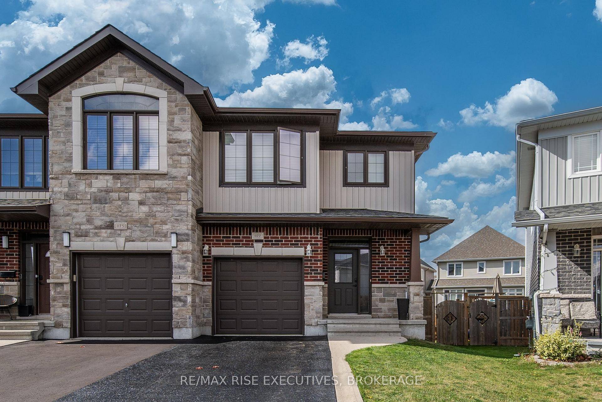 Welcome to 1177 Horizon Drive, where thoughtful design and everyday comfort come together in Kingston's sought after Woodhaven community.