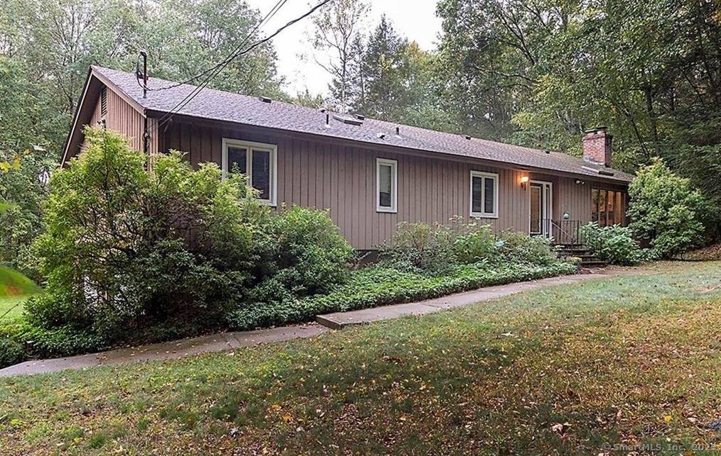 Exceptional 4 bedroom, 3 bath ranch located in a highly desirable neighborhood.