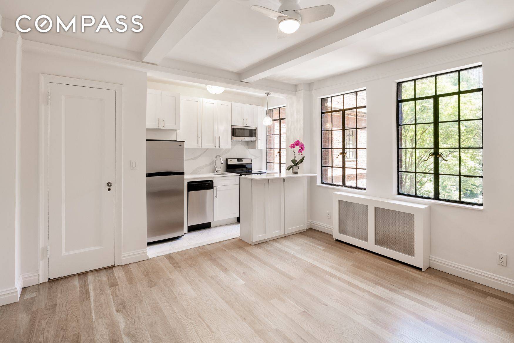 One Bedroom at The Manor available August 7th with Board Approval.