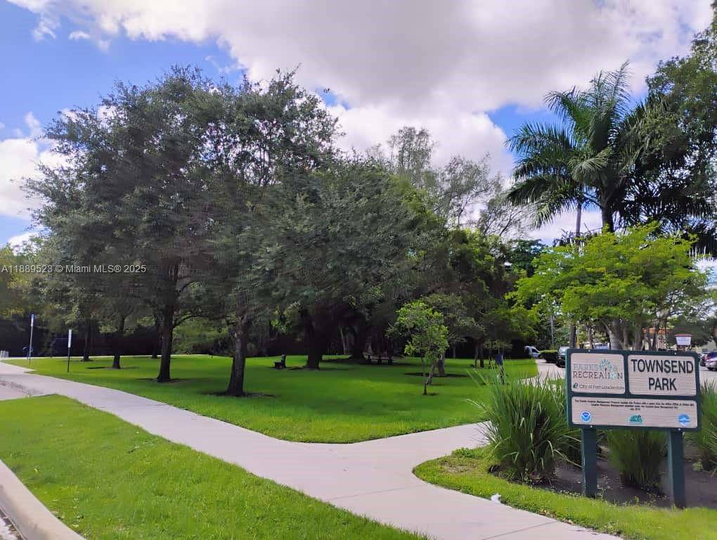 Rare Fort Lauderdale income producing townhome with tenant in place paying 3, 300 per month through December 2026, providing immediate and consistent rental income.