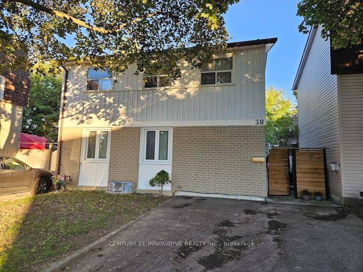 Welcome to 38 Jackman Dr, Brampton high Demand area !