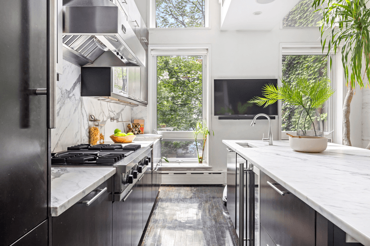 In the heart of Chelsea's vibrant gallery district, where the High Line meets the iconic Hotel Chelsea, an extraordinary townhouse opportunity emerges.