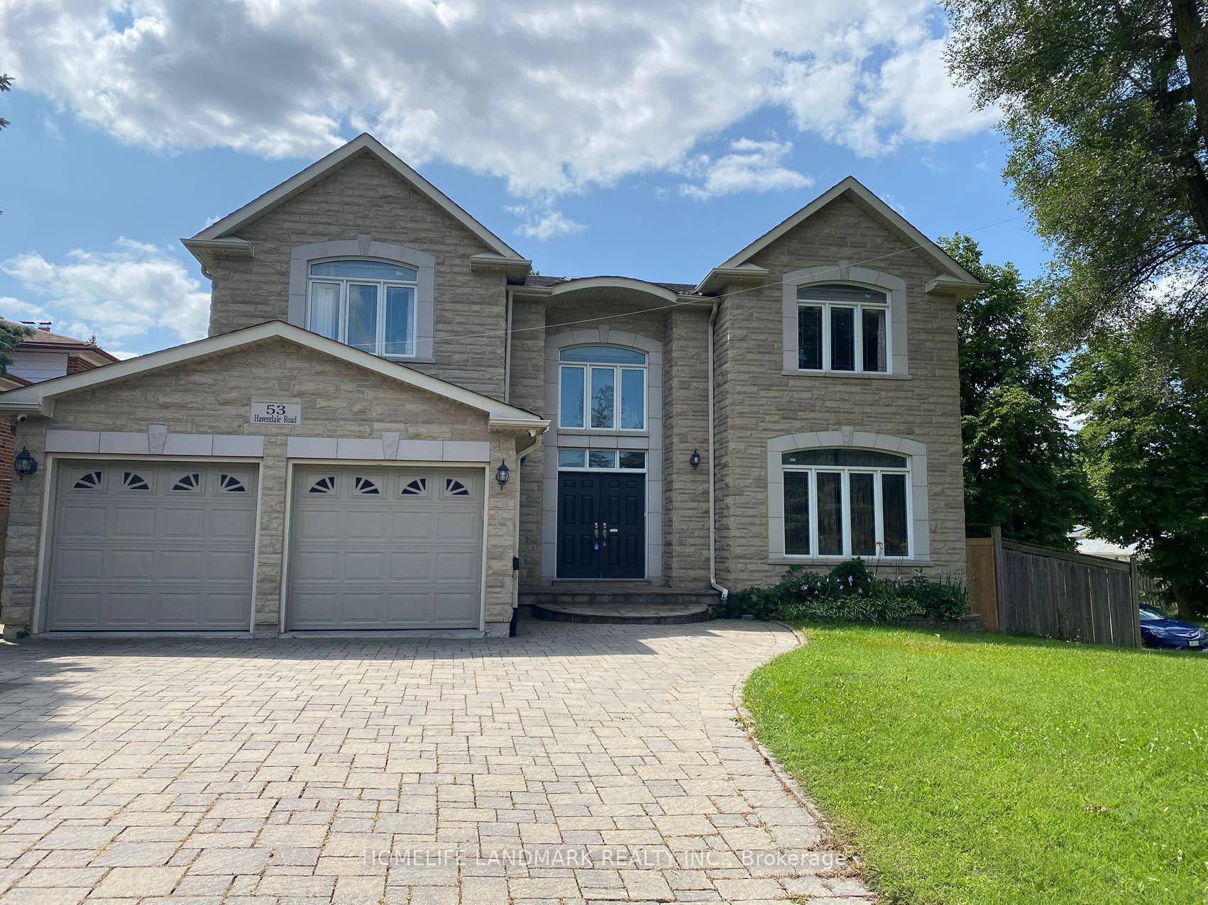 Fully Furnished One bedroom with ensuite available on the second floor Luxary Custom Built Detached House In Great Location With All Energy Star Material, Lots Of Upgrades, Finish With Marble ...