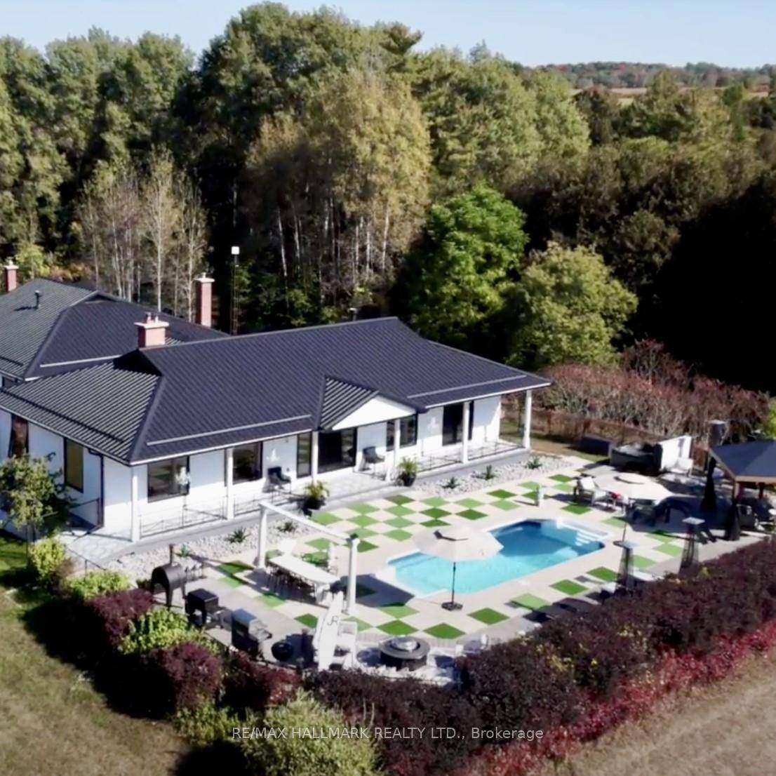 Discover the luxury of possibility to pursue the passion and freedom to be inspired, set on 26 acres of pristine land.