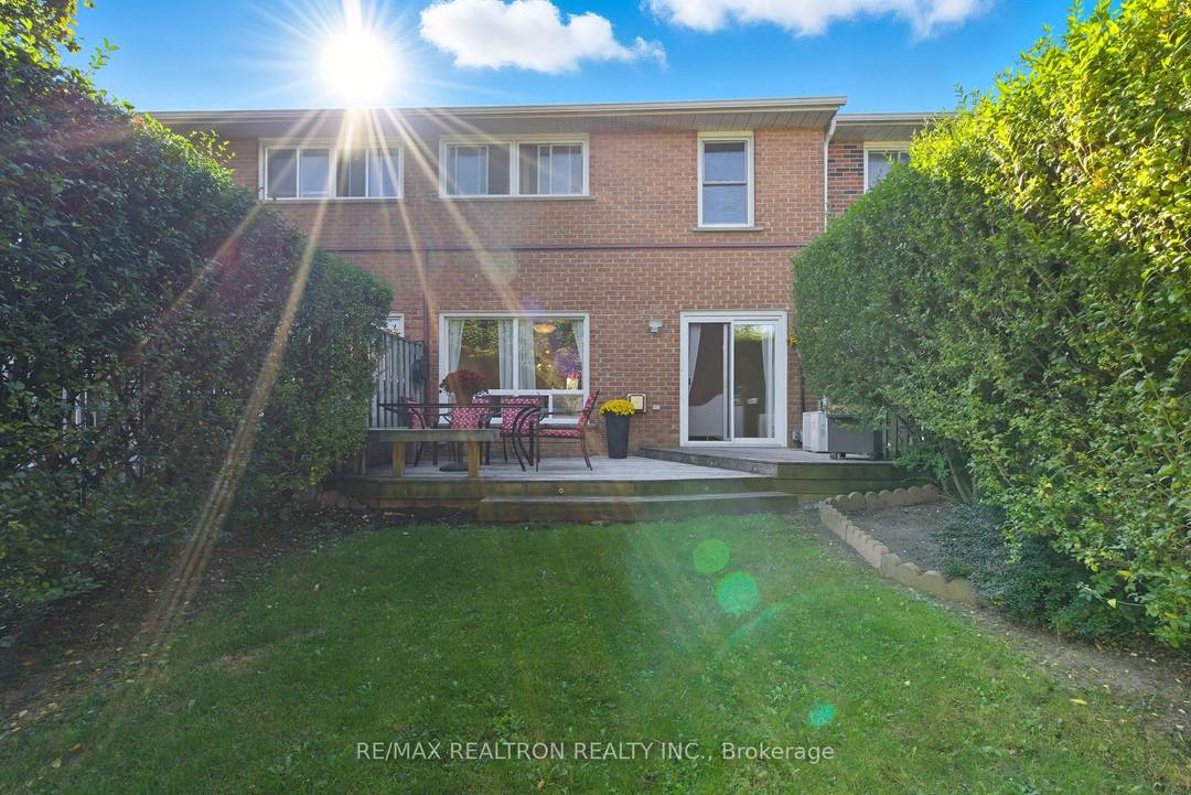 Rare FOUR BEDROOOM 3 Washroom Town Home.