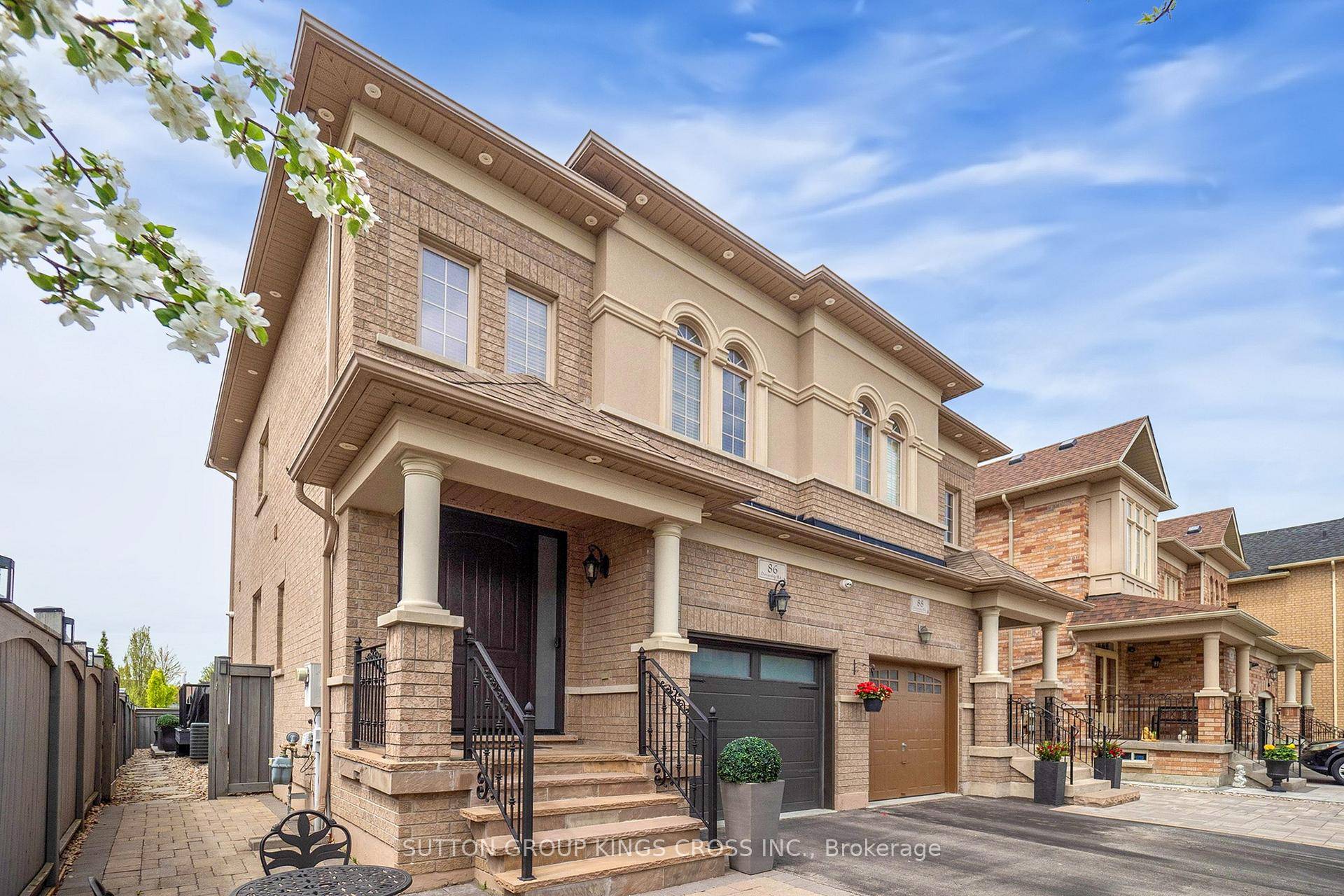 Welcome to a home built in 2009 that's been meticulously upgraded with luxury and functionality in mind.