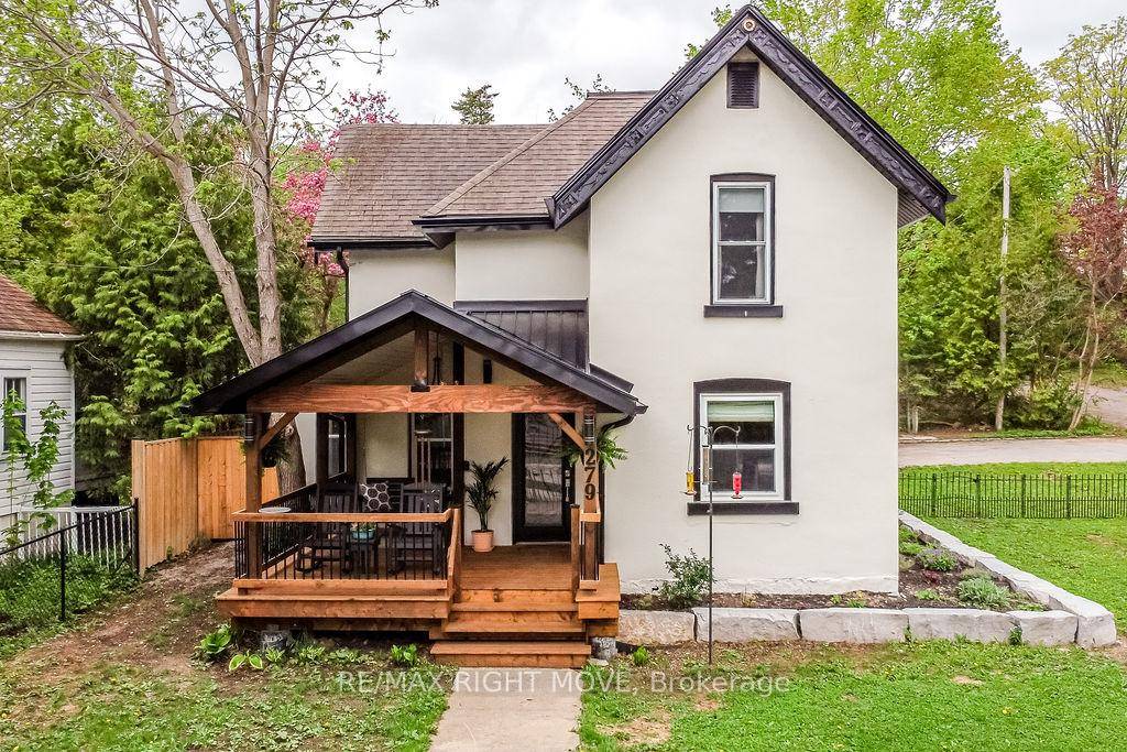 Step into timeless character blended with modern comfort at 279 Matchedash Street North.