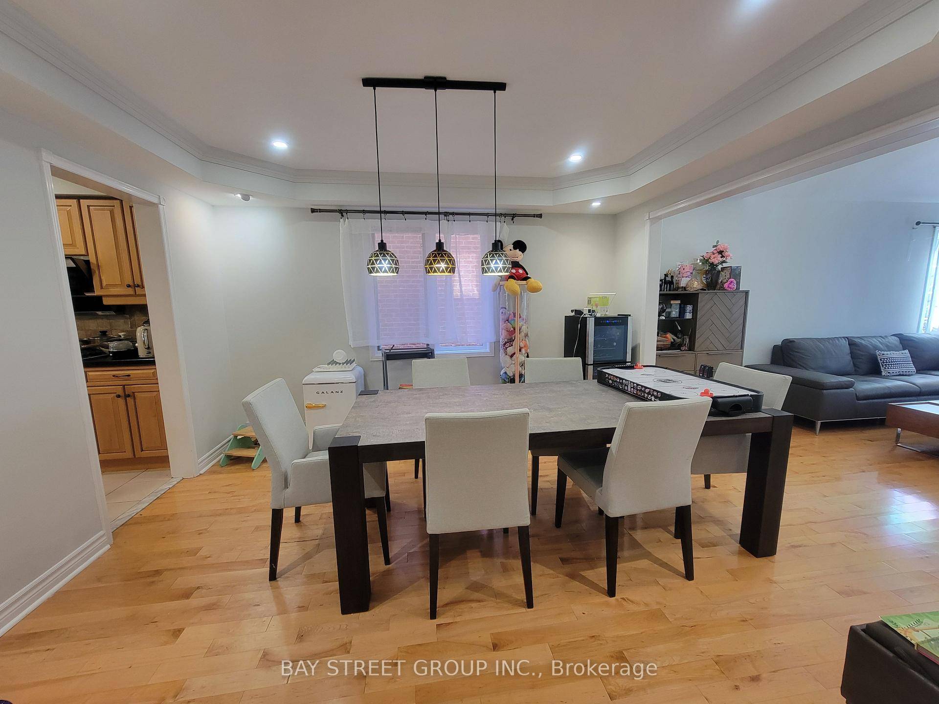 Great home for family with kids, over 4500sf of living space, onDemand hot water, full house treated water, extra filtration for drinking tap.
