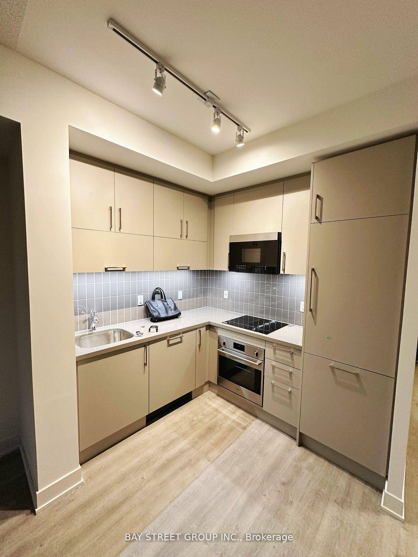 Introducing a pristine, never before occupied residence at Gallery Tower, the newest luxury high rise in the vibrant heart of Downtown Markham.