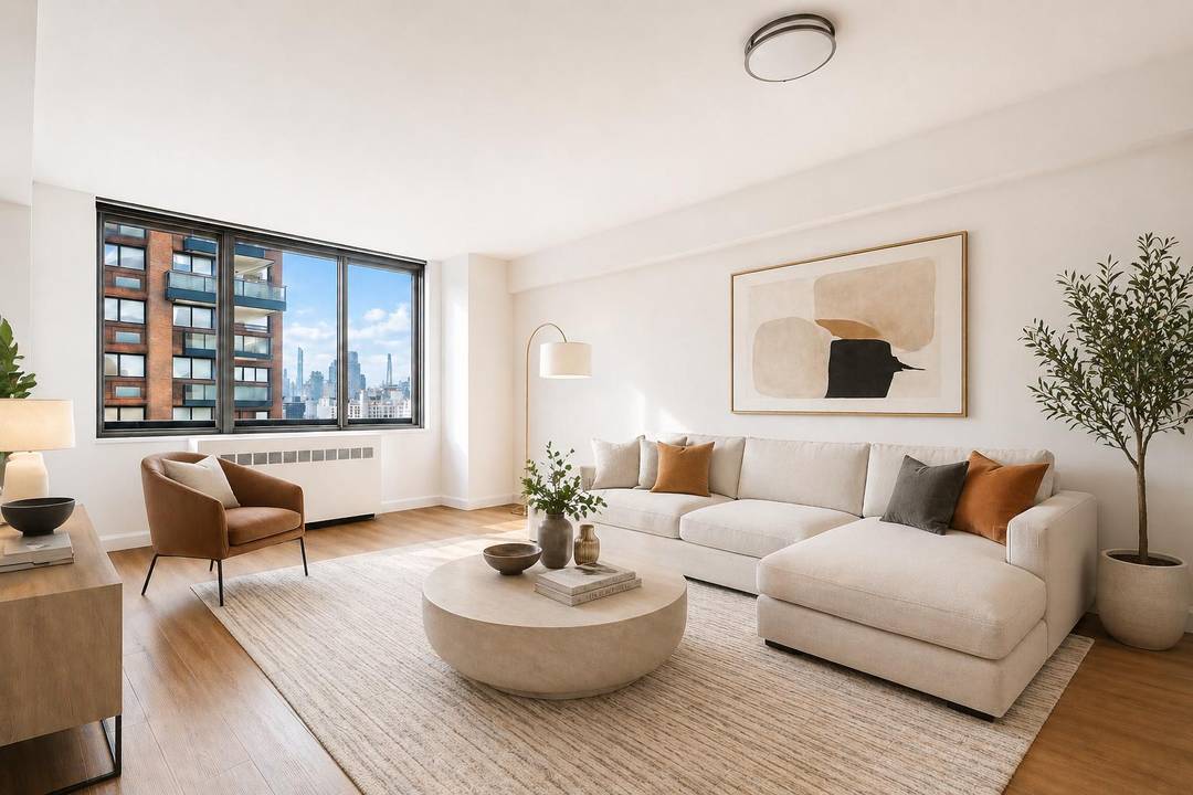 Step into a world of elegance with this breathtaking one bedroom apartment, ideally located in the prestigious Upper East Side.