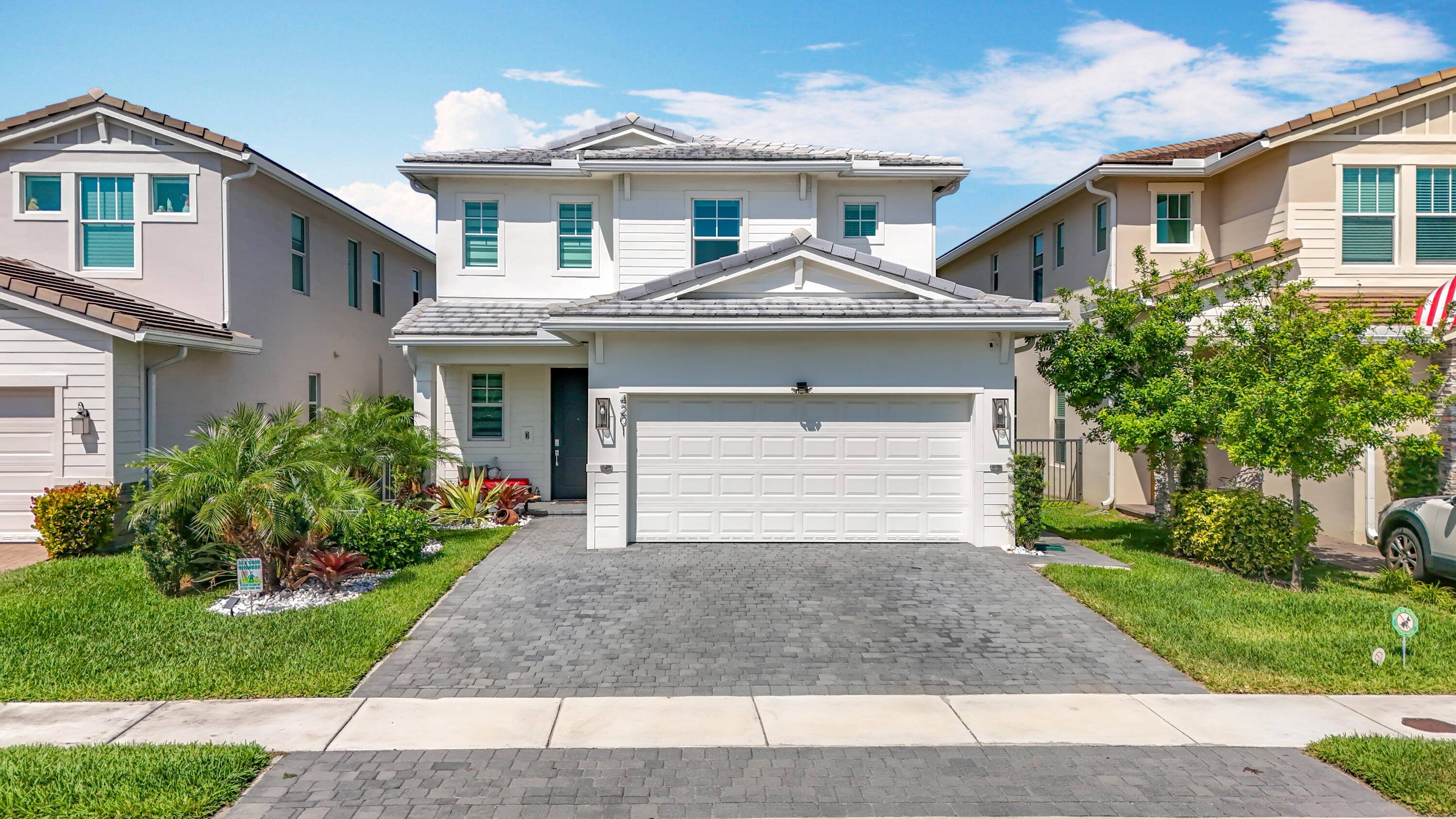 Welcome to this beautiful designed 3 bedroom den, 2.