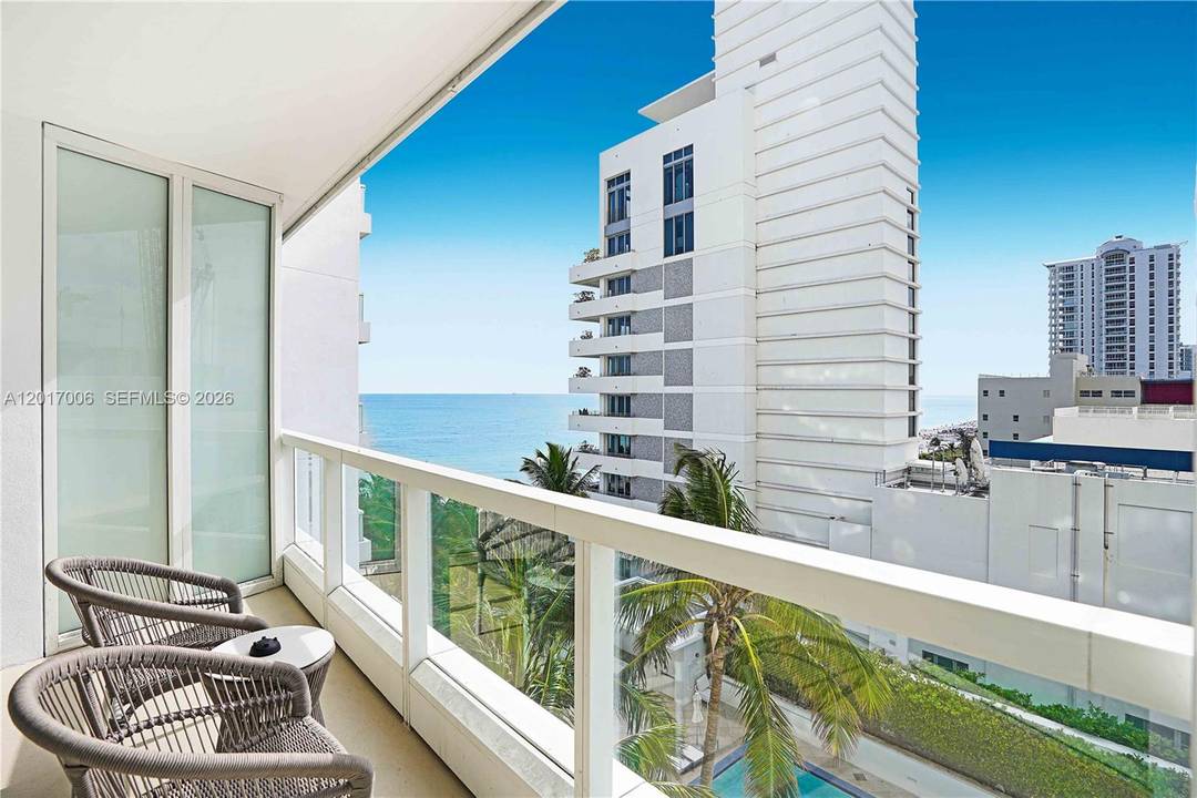 Beautiful Fontainebleau III Jr Suite w ocean amp ; pool views.