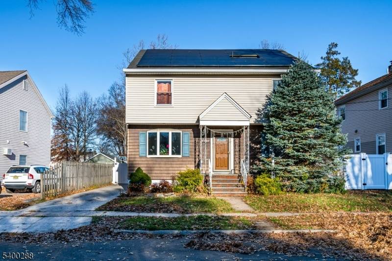 W Lincoln Ave Rahway City New Jersey Single-Family