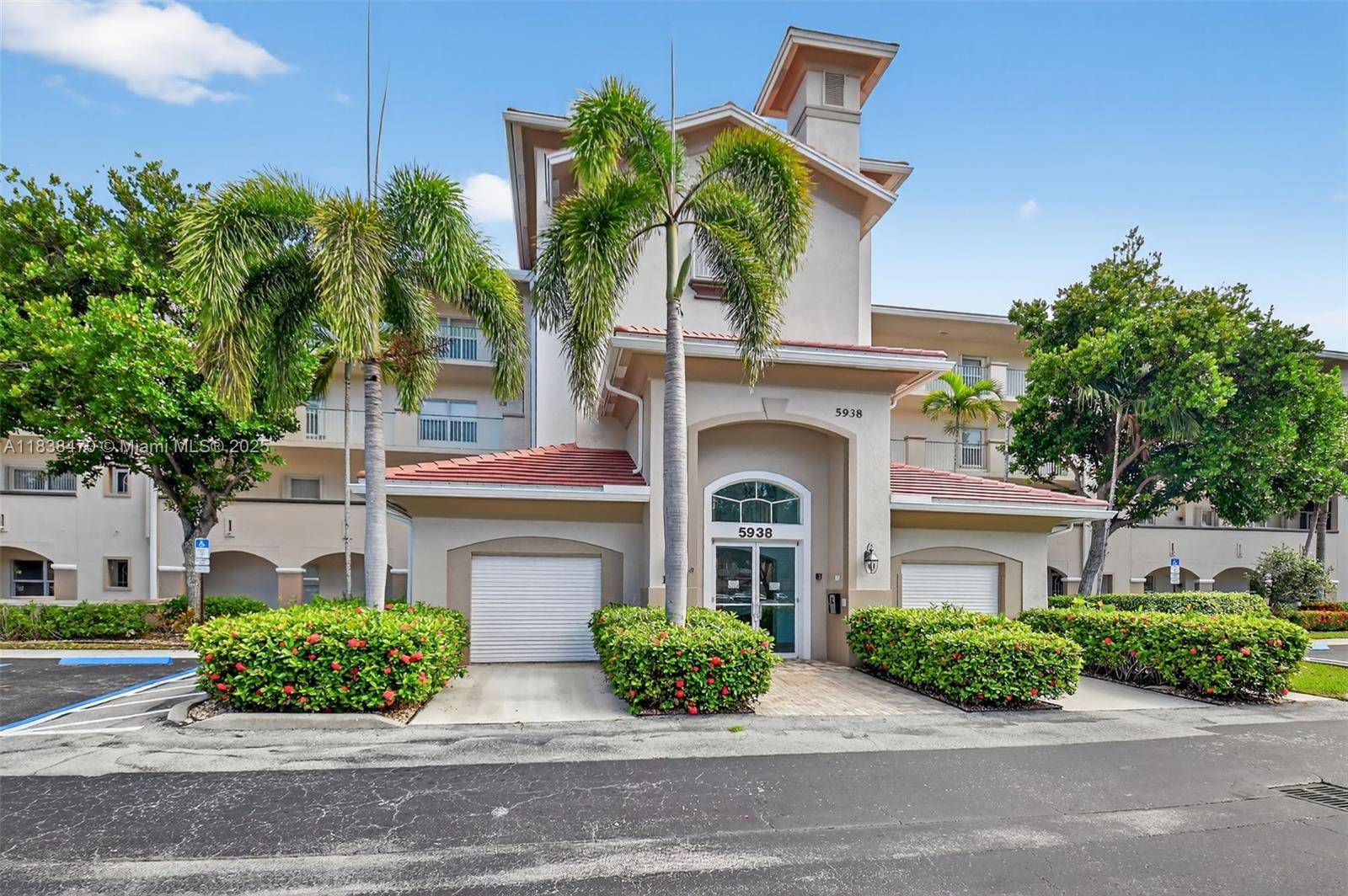 A rare gem in active adult living Exclusive 3 bedroom, 2.