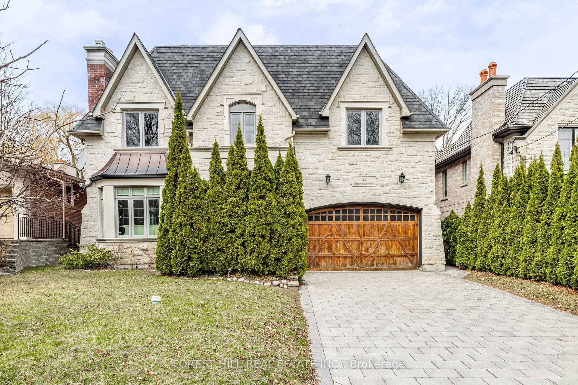 RAVINE Exceptional 60X185Ft RAVINE TABLE LAND On Prime Street and Location Gorgeous Ravine Setting Situated on Highly Demand Prime Street, Hawksbury Dr Of Prestigious Bayview Village Magnificent W Apx 7500Sf ...