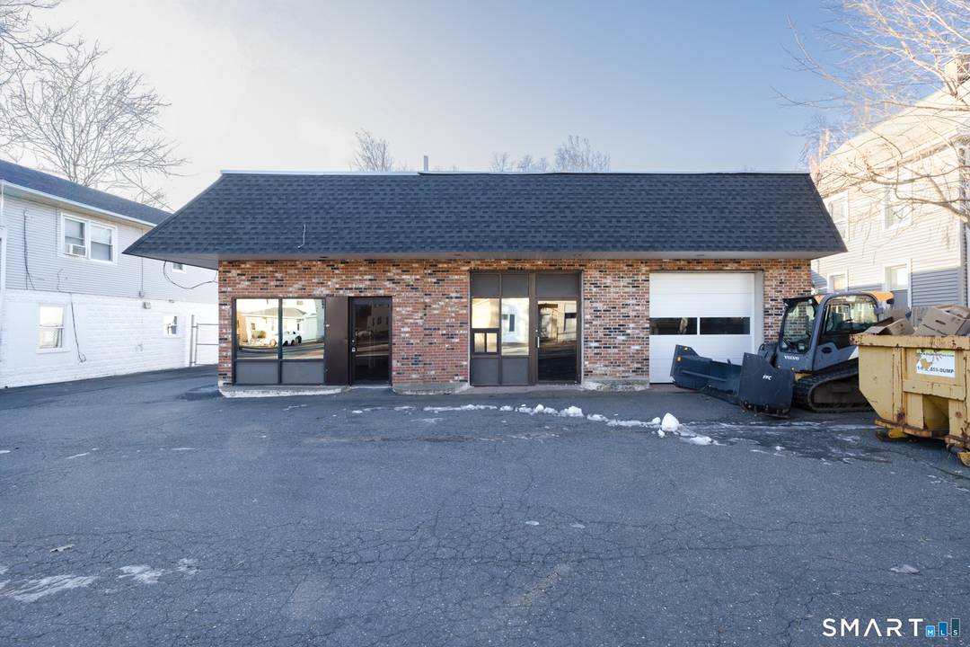 Rare Opportunity in Bristol, CT Two Properties on One Parcel !