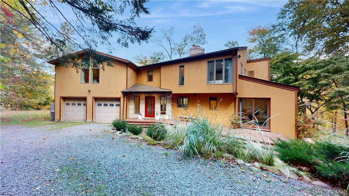 Escape the city to this luxurious retreat in Pearl River, NY, just under an hour from NYC.