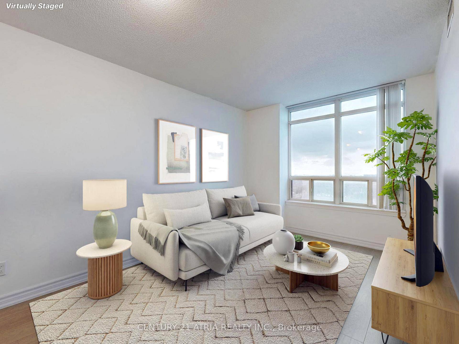 Welcome to 8 Hillcrest Ave where vibrant city living meets ultimate convenience, right in the heart of North Yorks iconic Empress Walk community !