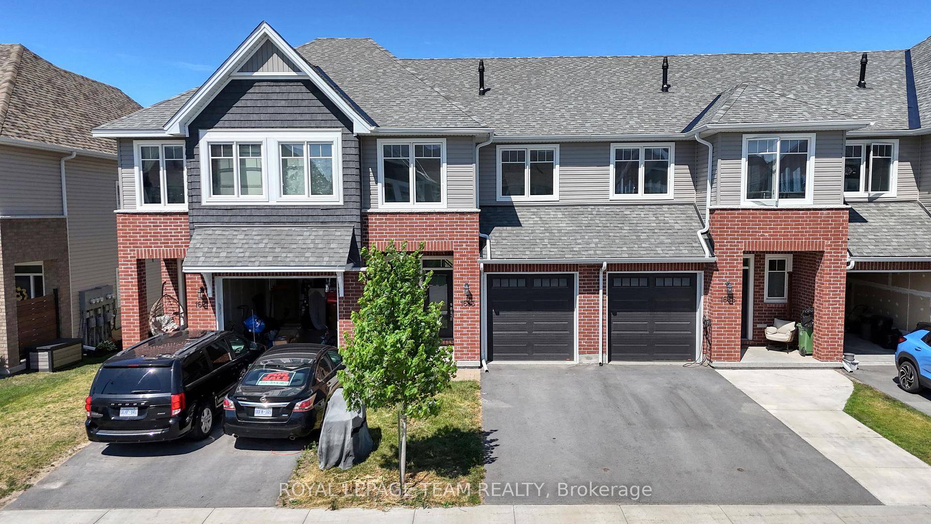 Welcome to 1683 Tenley Drive, a beautifully upgraded 3 bedroom, 2.
