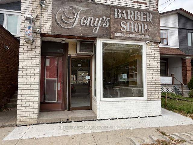 Fantastic opportunity to lease a small but charming space on Broadview Avenue, just north of Danforth Avenue and steps from the Broadview Subway Station.