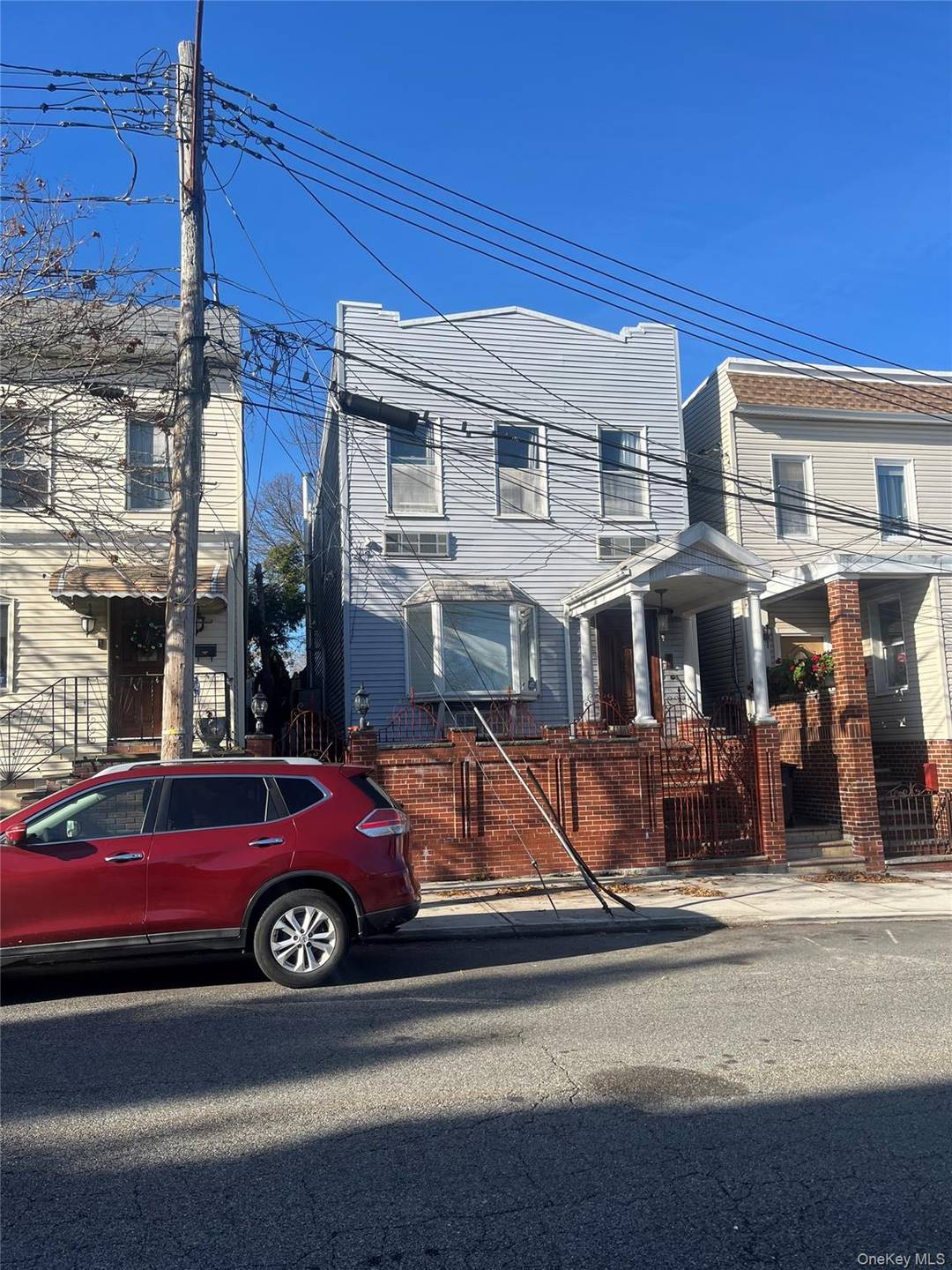 MASPETH PLATEAU fully renovated Detached 2 Family for sale.