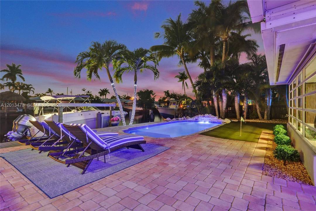 The Ultimate Boater's Oasis in Garden Isles Waterfront Luxury Reimagined.