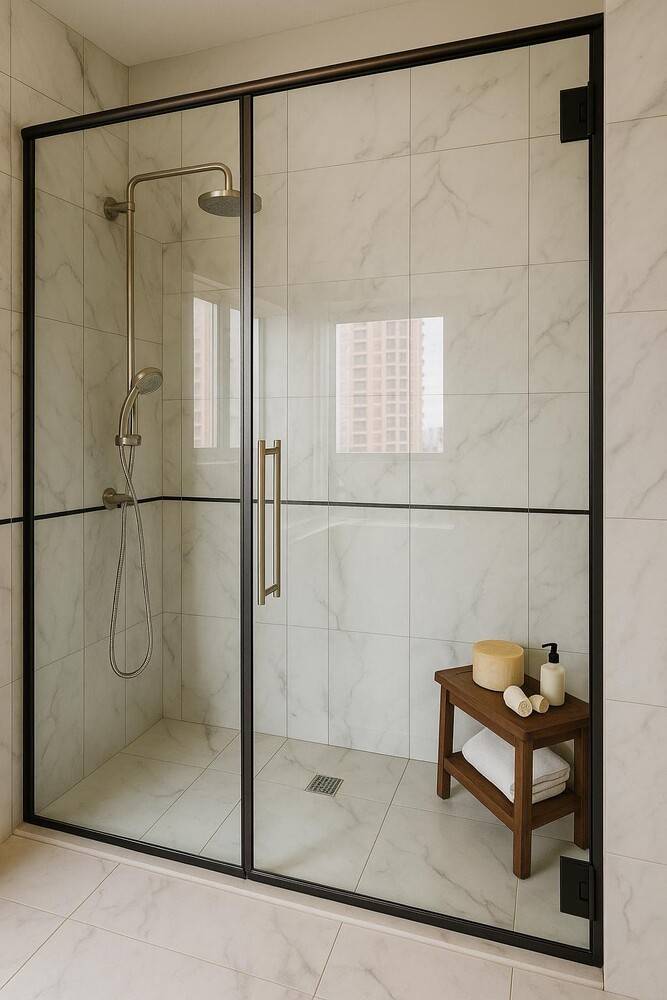 Introducing Penthouse 9 at Gracie Green A full floor showstopper with nearly 1, 000 square feet of private outdoor space.