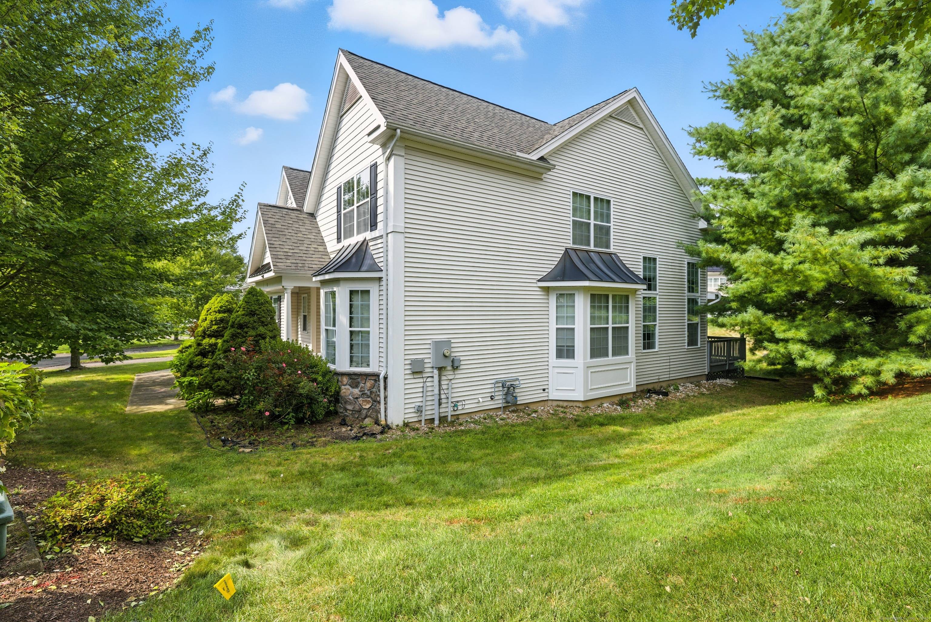 Welcome to 6 Brookside Drive in Middlebury, CT a beautifully crafted home offering 3, 745 sq.